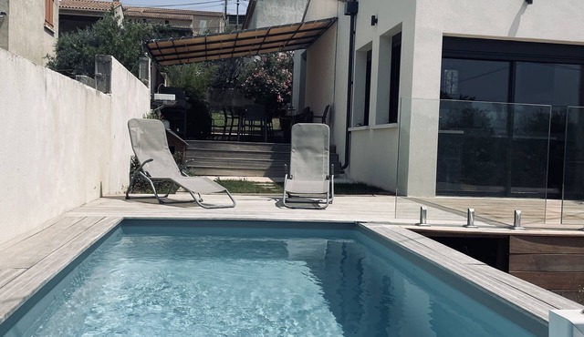 Maison Festival Avignon