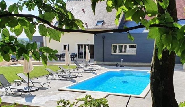 Maison Fleuriet - Gîte 22 persons