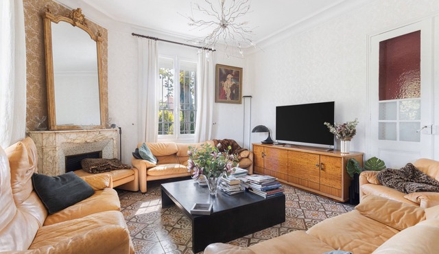 Maison Fontaine – Elegant Manor House near Perpignan