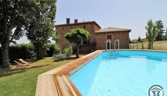 Maison Forte des Grands Maisons