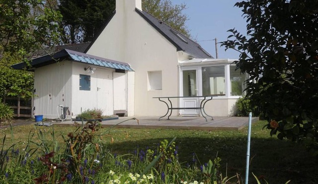 Maison Fouesnant, 4 pièces, 6 personnes - FR-1-481-50