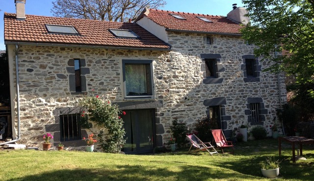 Maison de Campagne, Cantal