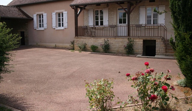Maison 4/6 Pers Rénovée 2022 Proche Chablis Jardin et Terrasse