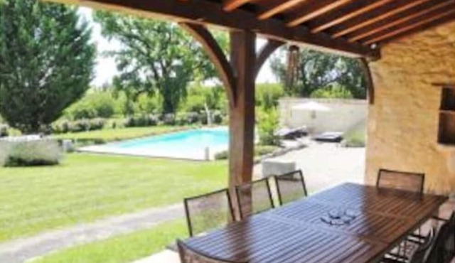 Maison Périgourdine Restaurée