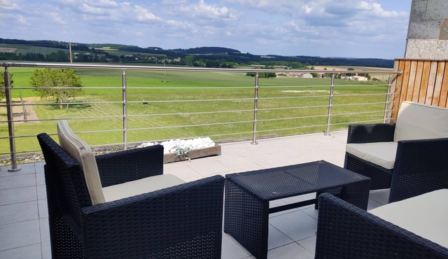 Maison 500m2, Piscine Intérieure, Bar, Billard, Grand Jardin