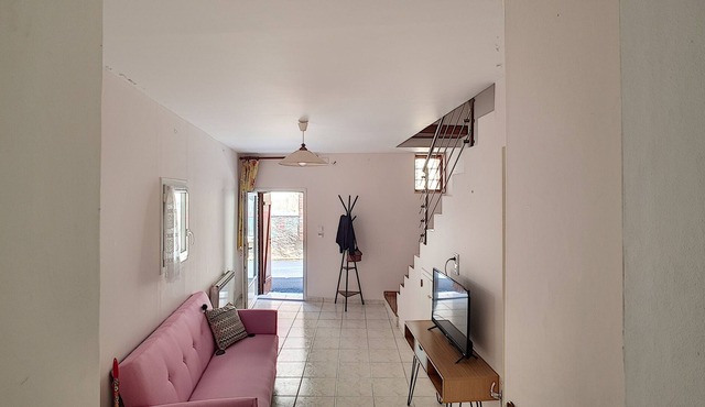 Maison de Village à Deux pas de la Rivière