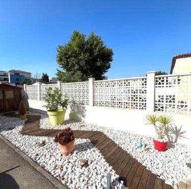 Maison T4 avec jardin