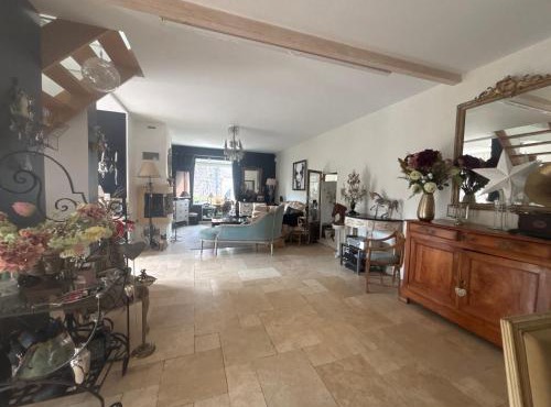 Maison atypique vallée de Chevreuses