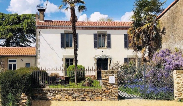 Maison l'or du temps - chambres d'hôtes