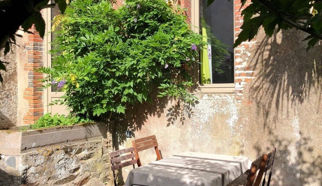 Maison l'or du temps - Les Glycines gîte