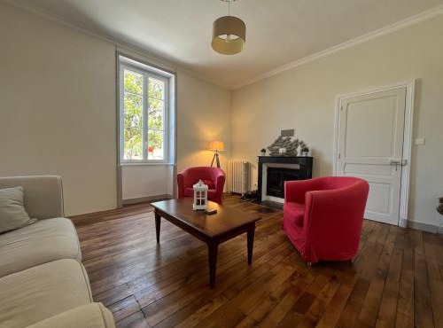 Maison unique avec chasse au trésor