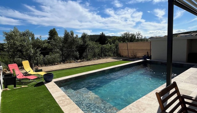 Maison Avec Piscine Sans vis à vis