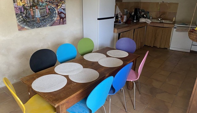 Maison de Village Tout Confort et Pleine de Charme