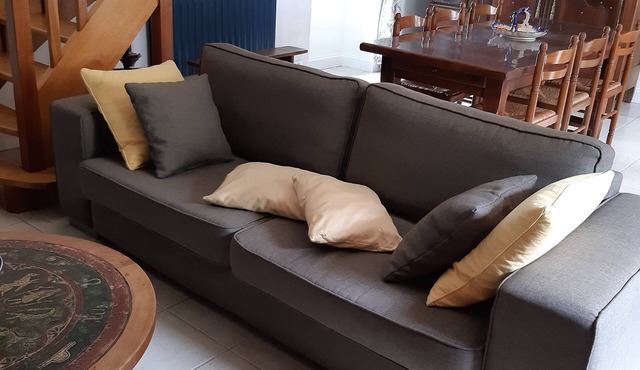 Maison de Campagne Pour 5 Personnes