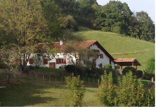 Maison Ameztoia XVe siècle chambres d'hôtes Navarraises