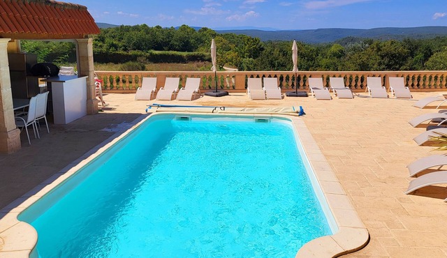 Maison de Campagne Dans le Gard à 10 min de Bagnol-sur-cèze !