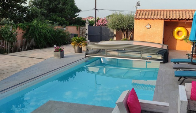 Maison de Vacances Dans le Sud