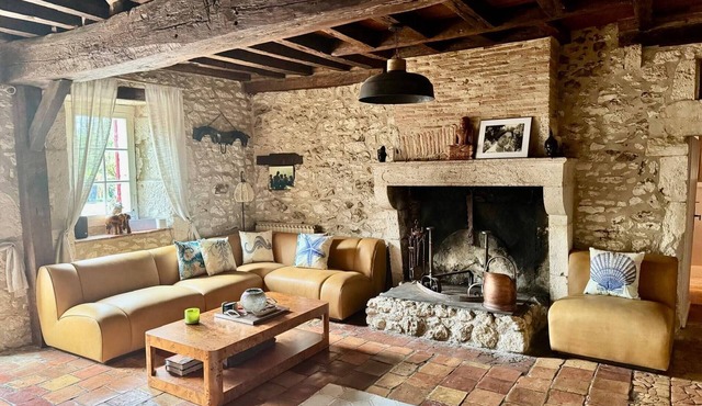 Maison de L’Olivier-