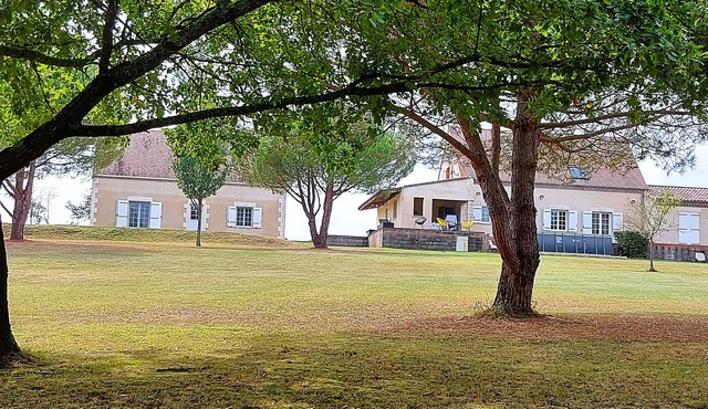 Maison de Charme Climatisée, Magnifique Parc Calme