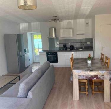 Maison - Mont St Michel à 15 min