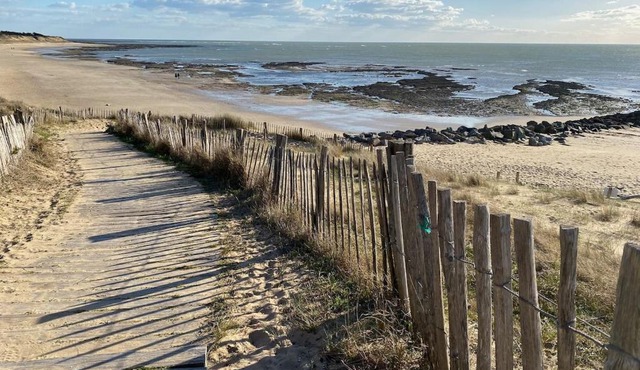 Maison de Charme à St Clément des baleines