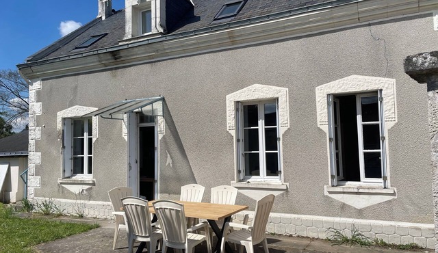 Maison Bord de Loire