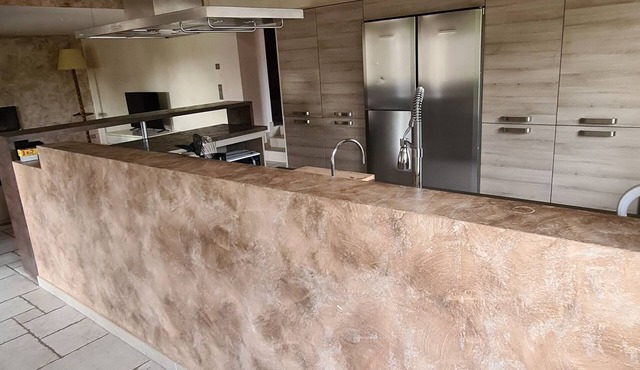 Maison de Village Pour 15 Personnes