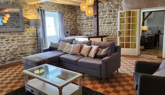 Maison Typique Normande