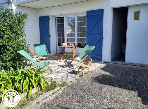 Maison Familiale à Saint Gilles Croix - Animaux Admis - FR-1-426-603