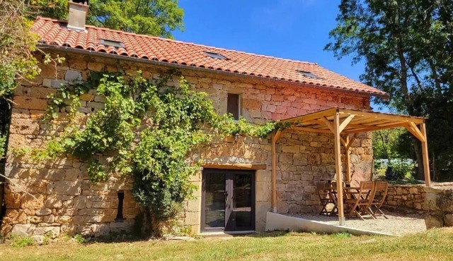 Maison des biches - Peace and quiet in the Aveyron region