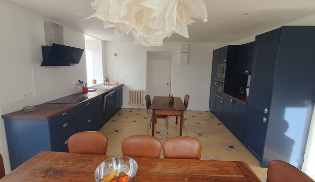 Maison Campagne - 5 Chambres - Saint Joseph de Rivieres