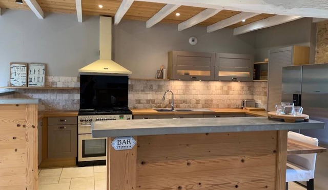 Maison : The Bergerie d'en Haut