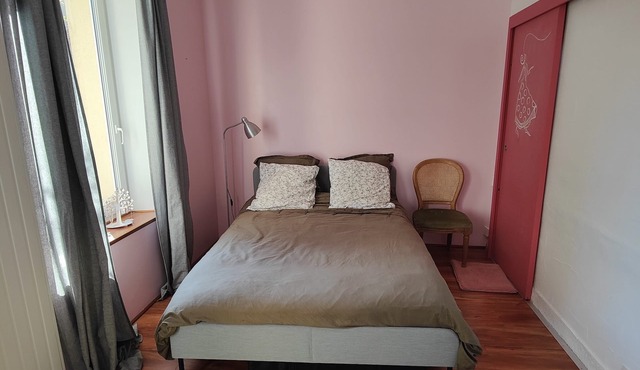 Maison Avec Piscine et vue Superbe 6 à 8 Personnes