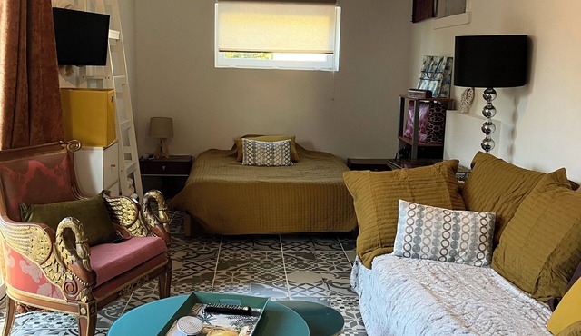 Maison de Charme T.2 de 32m2 " DREAM LOFT - COUP DE CŒUR COCOONING ! "