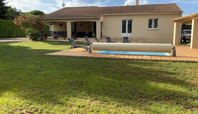Maison de Vacances Pour 10 Personnes + Piscine Privée
