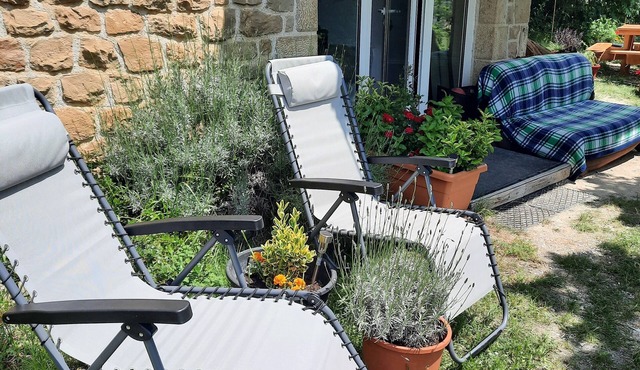 Maison de Campagne Pour 8 Personnes Proche Padirac