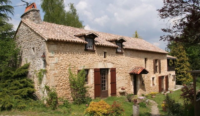 Maison de Caractère au Centre du Périgord, Stage de Poterie Possible sur Site