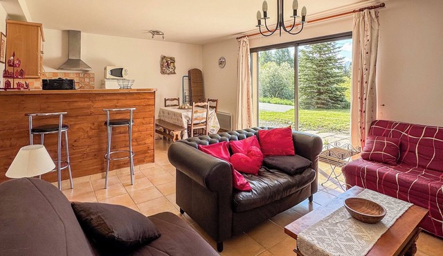 Maison de Montagne 3 Pièces - 90m² 5 à 7 Personnes Surplombant le Champsaur