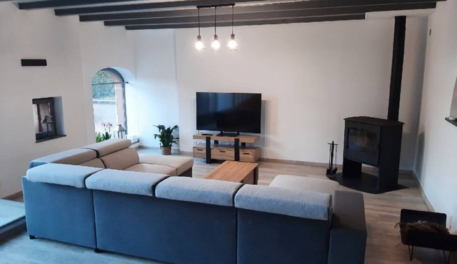 Maison de Campagne Rénovée à 5 min de Fraispertuis et 30 min de Gérardmer