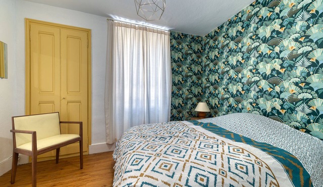 Maison de Village à St Pierre d'Entremont