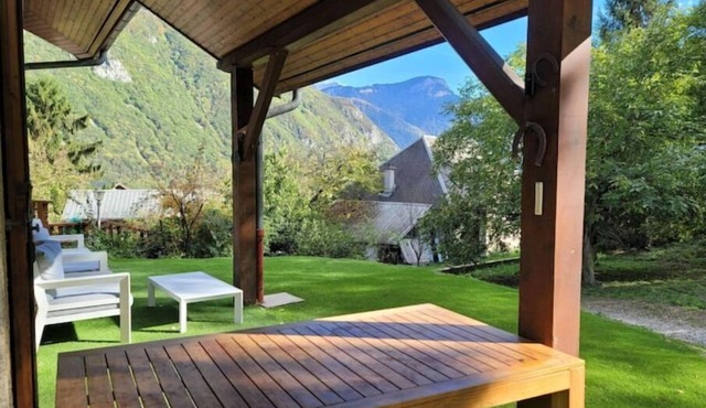 Maison Familiale Vallée