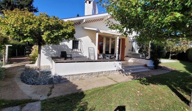 Maison à 20 Minutes de L'océan, Avec Jardin Privatif