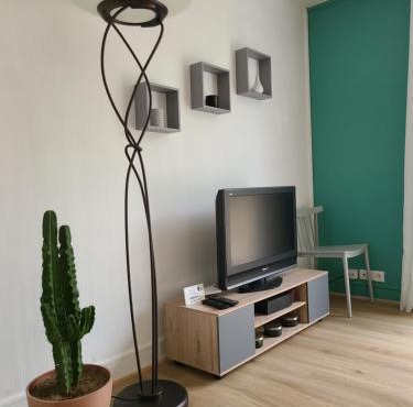 Maison 3 chambres au calme