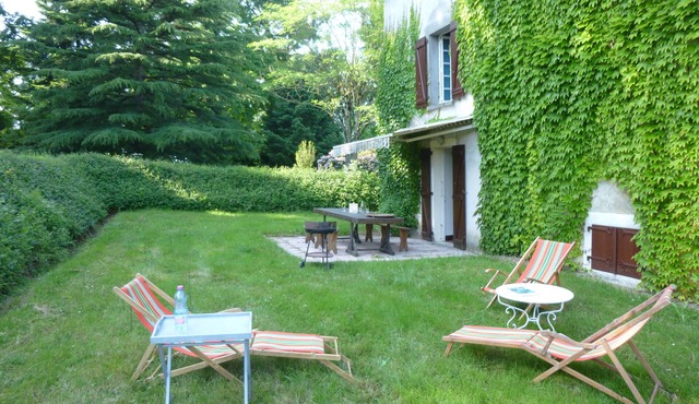 Maison de Campagne du 19ème Siècle