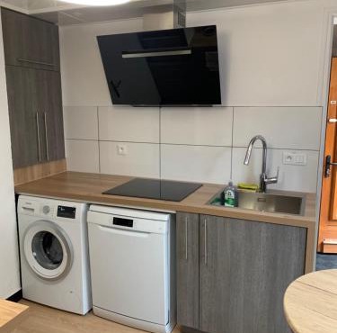 Maison de ville 2 à 4 personnes