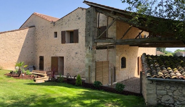 Maison THISA, self-catering accommodation in the heart of the vineyards