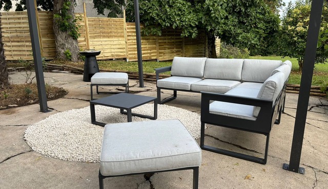 Maison de Campagne au Cœur des Vignes: se Retrouver en Famille ou Entre Amis !