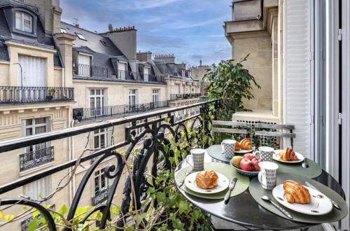 Maison-Francois Loft Paris