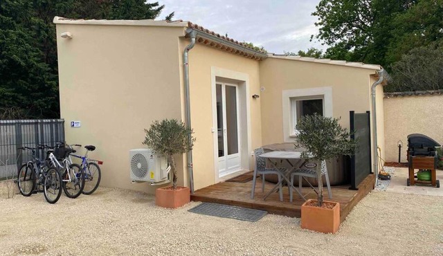 Maison gîte avec spa privé & piscine