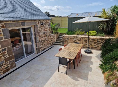 Maison - Gîte du Cotentin 4-6 personnes